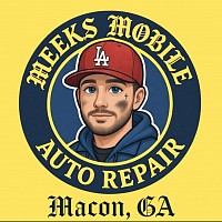 Meeks Mobile Auto Repair Logo