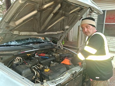 Mobile car repair in North Macon